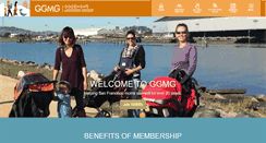 Desktop Screenshot of ggmg.org